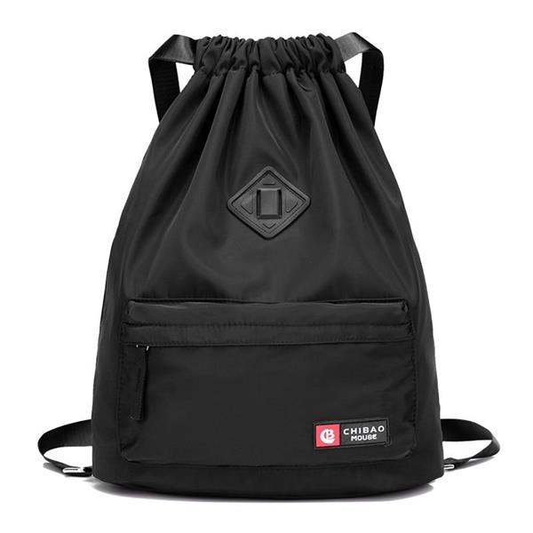 Grote foto waterdichte sporttas met softback gym rugzak met trekkoord fitness hardlopen zwemmen sieraden tassen en uiterlijk rugtassen
