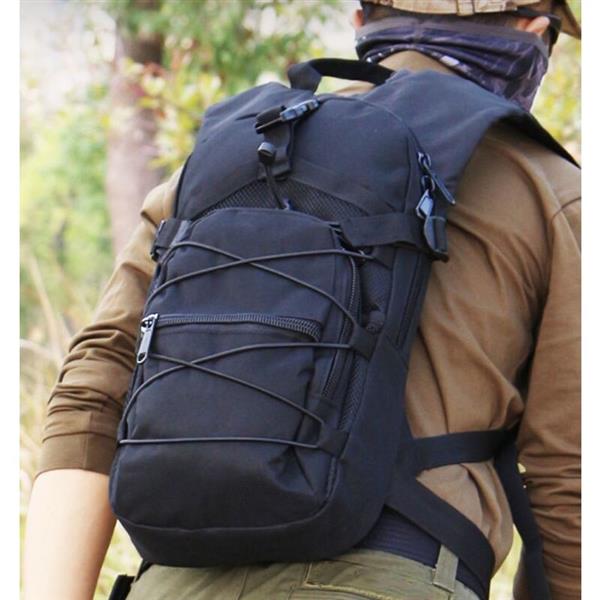 Grote foto 15l tactische fietsrugzak militaire wandelfiets fiets outdoor wandelsporttas sieraden tassen en uiterlijk rugtassen