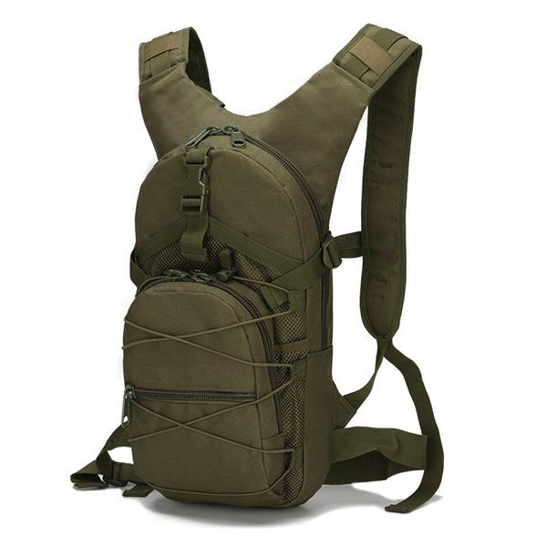 Grote foto 15l tactische fietsrugzak militaire wandelfiets fiets outdoor wandelsporttas sieraden tassen en uiterlijk rugtassen
