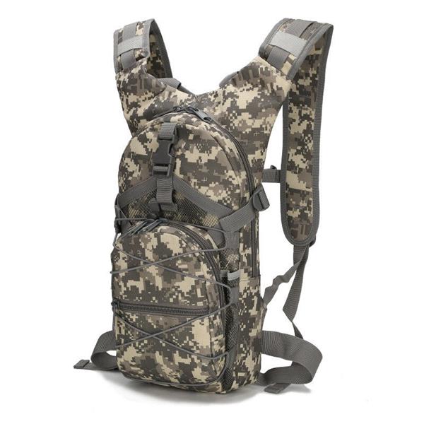 Grote foto 15l tactische fietsrugzak militaire wandelfiets fiets outdoor wandelsporttas sieraden tassen en uiterlijk rugtassen