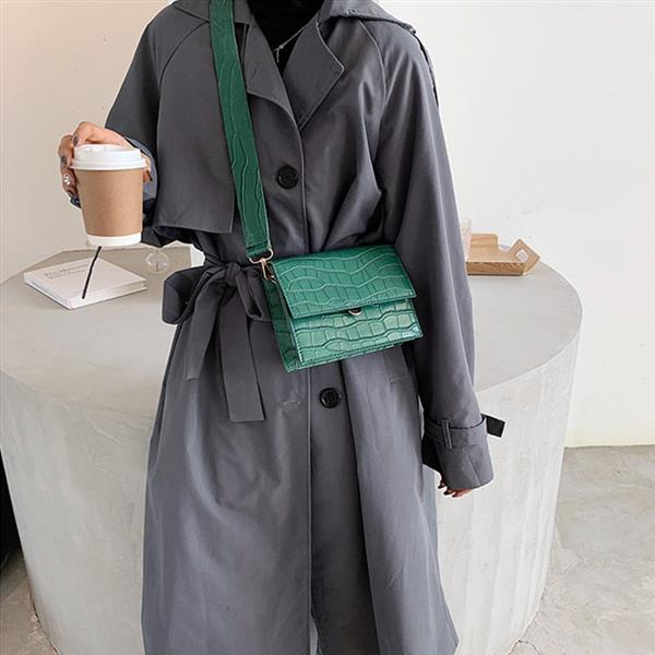 Grote foto handtas met steenpatroon voor dames schoudertas van pu leer crossbody messenger met klep sieraden tassen en uiterlijk damestassen