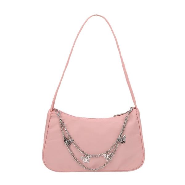 Grote foto dames luxe designer handtas retro dames schoudertas baguette tas nylon portemonnee sieraden tassen en uiterlijk damestassen