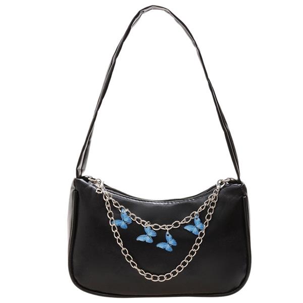 Grote foto dames luxe designer handtas retro dames schoudertas baguette tas nylon portemonnee sieraden tassen en uiterlijk damestassen