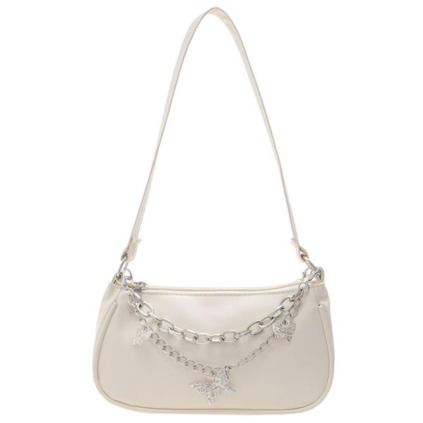Grote foto dames luxe designer handtas retro dames schoudertas baguette tas nylon portemonnee sieraden tassen en uiterlijk damestassen