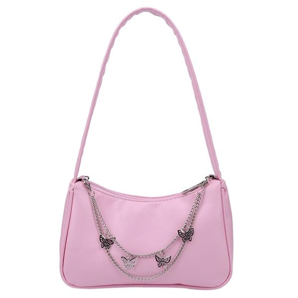 Grote foto dames luxe designer handtas retro dames schoudertas baguette tas nylon portemonnee sieraden tassen en uiterlijk damestassen