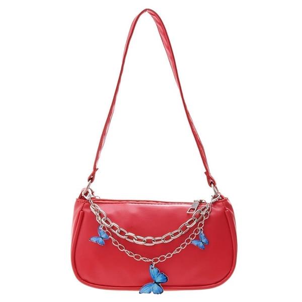 Grote foto dames luxe designer handtas retro dames schoudertas baguette tas nylon portemonnee sieraden tassen en uiterlijk damestassen