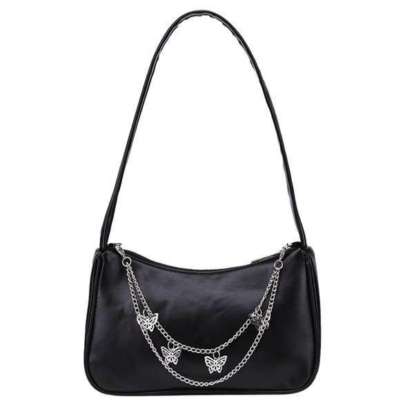 Grote foto dames luxe designer handtas retro dames schoudertas baguette tas nylon portemonnee sieraden tassen en uiterlijk damestassen