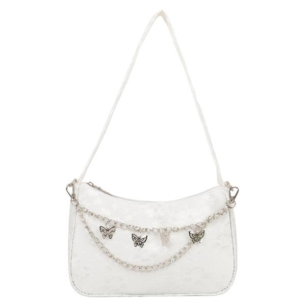 Grote foto dames luxe designer handtas retro dames schoudertas baguette tas nylon portemonnee sieraden tassen en uiterlijk damestassen