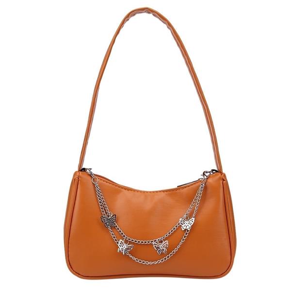 Grote foto dames luxe designer handtas retro dames schoudertas baguette tas nylon portemonnee sieraden tassen en uiterlijk damestassen