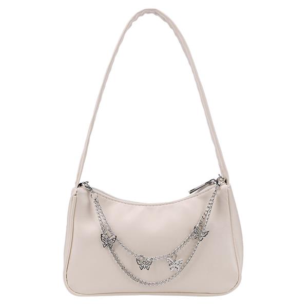 Grote foto dames luxe designer handtas retro dames schoudertas baguette tas nylon portemonnee sieraden tassen en uiterlijk damestassen