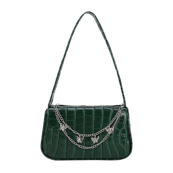 Grote foto dames luxe designer handtas retro dames schoudertas baguette tas nylon portemonnee sieraden tassen en uiterlijk damestassen
