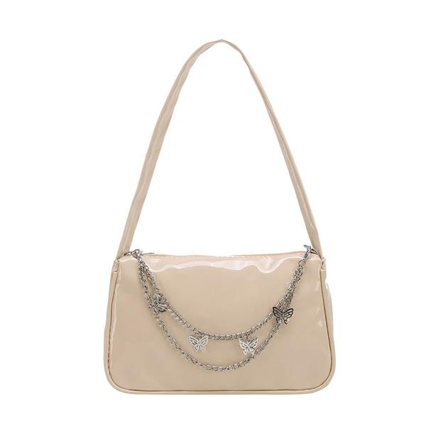Grote foto dames luxe designer handtas retro dames schoudertas baguette tas nylon portemonnee sieraden tassen en uiterlijk damestassen