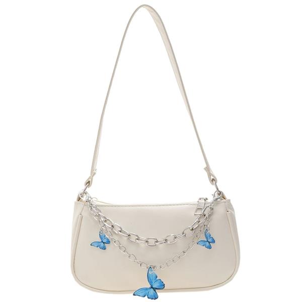 Grote foto dames luxe designer handtas retro dames schoudertas baguette tas nylon portemonnee sieraden tassen en uiterlijk damestassen