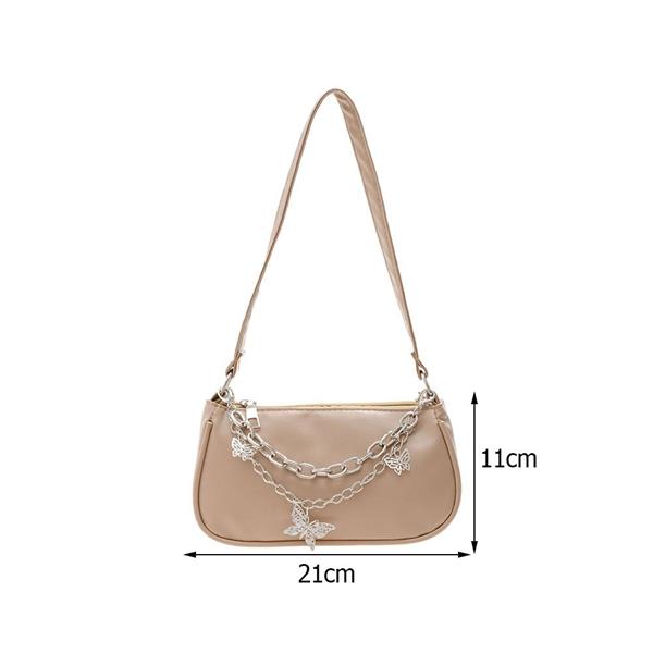 Grote foto dames luxe designer handtas retro dames schoudertas baguette tas nylon portemonnee sieraden tassen en uiterlijk damestassen