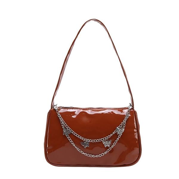 Grote foto dames luxe designer handtas retro dames schoudertas baguette tas nylon portemonnee sieraden tassen en uiterlijk damestassen