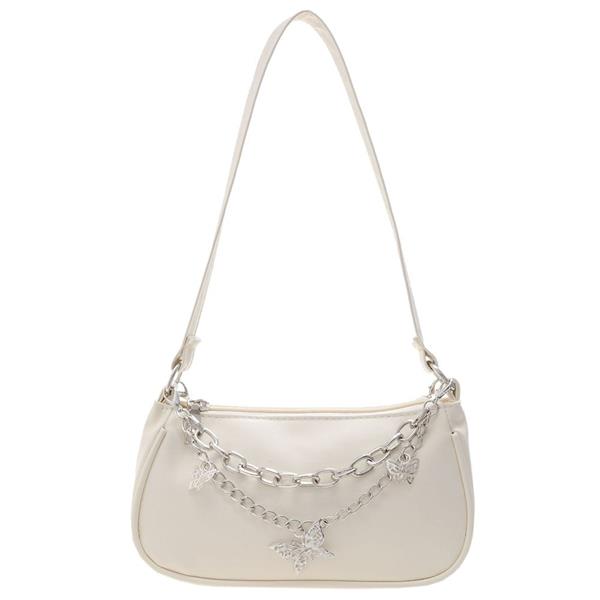 Grote foto dames luxe designer handtas retro dames schoudertas baguette tas nylon portemonnee sieraden tassen en uiterlijk damestassen