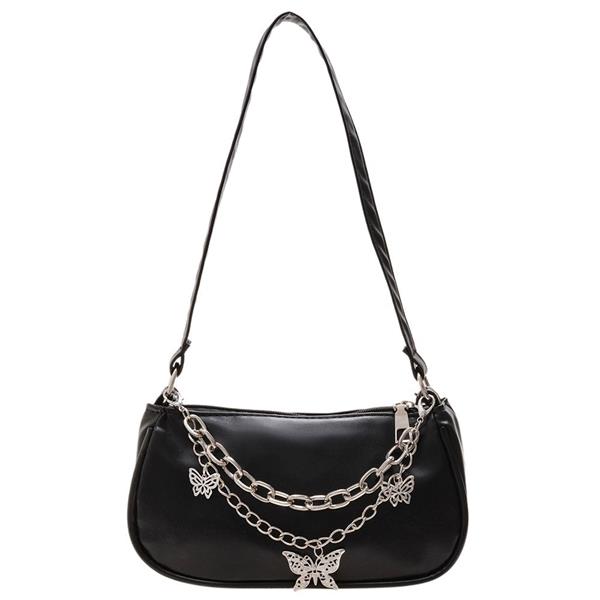 Grote foto dames luxe designer handtas retro dames schoudertas baguette tas nylon portemonnee sieraden tassen en uiterlijk damestassen