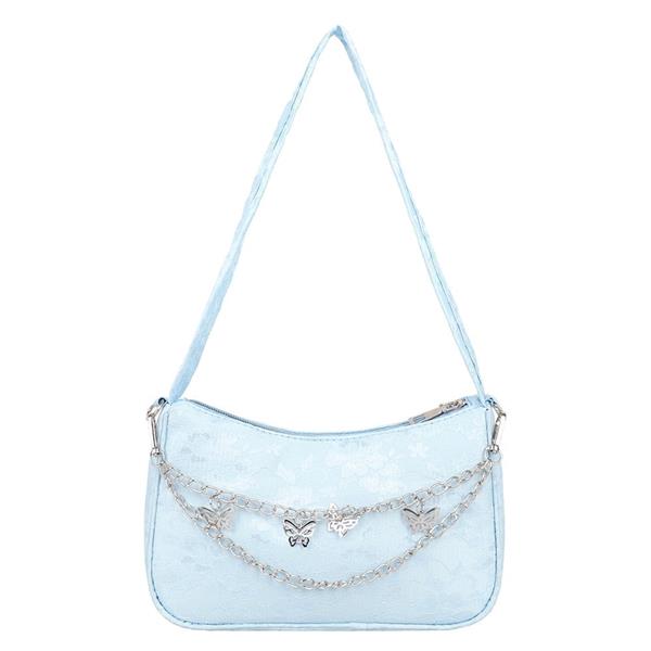 Grote foto dames luxe designer handtas retro dames schoudertas baguette tas nylon portemonnee sieraden tassen en uiterlijk damestassen