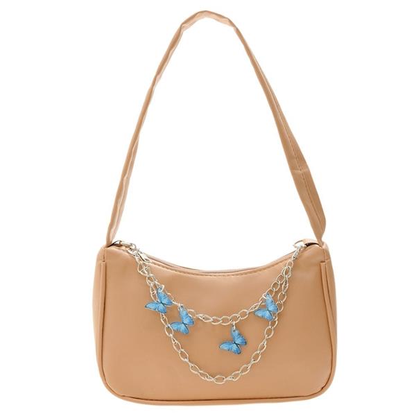 Grote foto dames luxe designer handtas retro dames schoudertas baguette tas nylon portemonnee sieraden tassen en uiterlijk damestassen