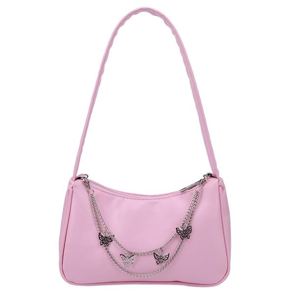 Grote foto dames luxe designer handtas retro dames schoudertas baguette tas nylon portemonnee sieraden tassen en uiterlijk damestassen