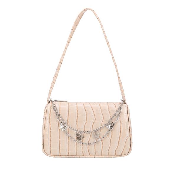 Grote foto dames luxe designer handtas retro dames schoudertas baguette tas nylon portemonnee sieraden tassen en uiterlijk damestassen
