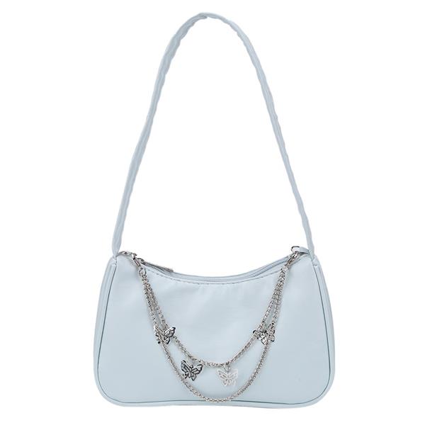 Grote foto dames luxe designer handtas retro dames schoudertas baguette tas nylon portemonnee sieraden tassen en uiterlijk damestassen
