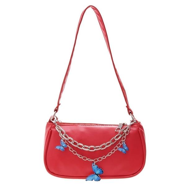 Grote foto dames luxe designer handtas retro dames schoudertas baguette tas nylon portemonnee sieraden tassen en uiterlijk damestassen