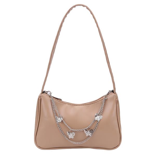 Grote foto dames luxe designer handtas retro dames schoudertas baguette tas nylon portemonnee sieraden tassen en uiterlijk damestassen