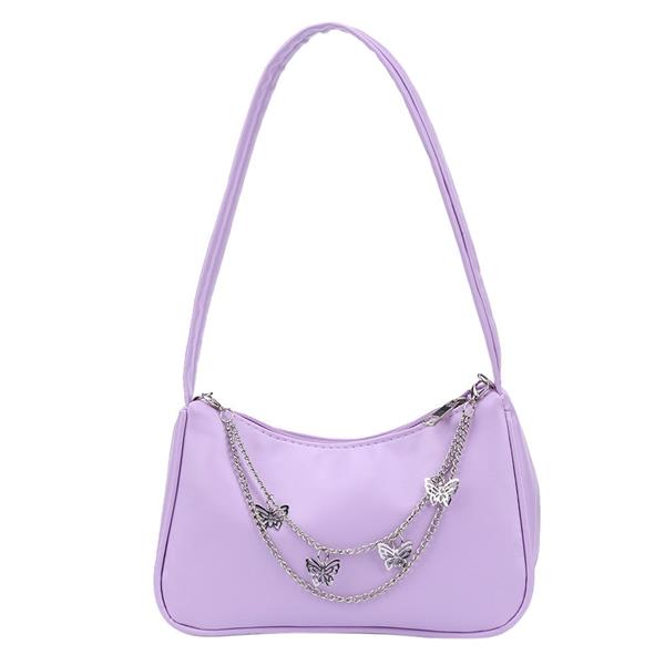Grote foto dames luxe designer handtas retro dames schoudertas baguette tas nylon portemonnee sieraden tassen en uiterlijk damestassen