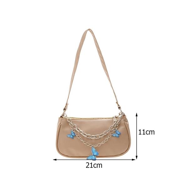 Grote foto dames luxe designer handtas retro dames schoudertas baguette tas nylon portemonnee sieraden tassen en uiterlijk damestassen