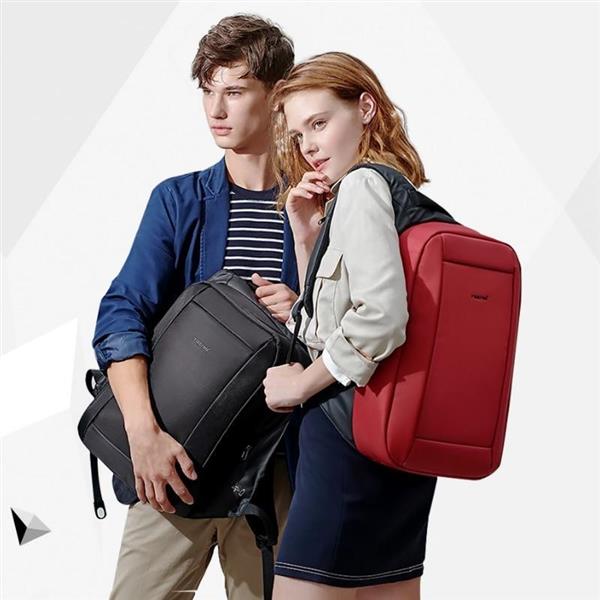 Grote foto 20l anti diefstal rugzak met usb oplader 15 6 inch schoollaptop waterafstotende tas sieraden tassen en uiterlijk rugtassen