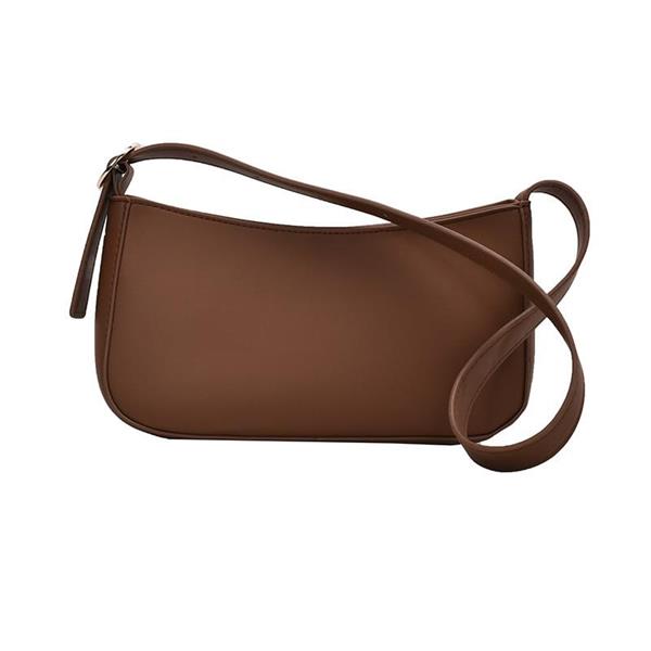 Grote foto kleine pu lederen handtas voor dames eenvoudige tas voor dames reisschoudertas sieraden tassen en uiterlijk damestassen