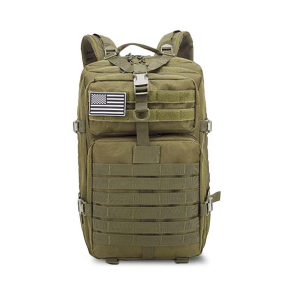 Grote foto 50l militaire tactische rugzak voor heren grote capaciteit waterdichte softback outdoor rugzak wan sieraden tassen en uiterlijk rugtassen