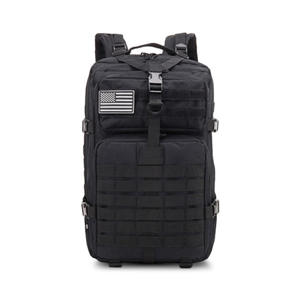 Grote foto 50l militaire tactische rugzak voor heren grote capaciteit waterdichte softback outdoor rugzak wan sieraden tassen en uiterlijk rugtassen