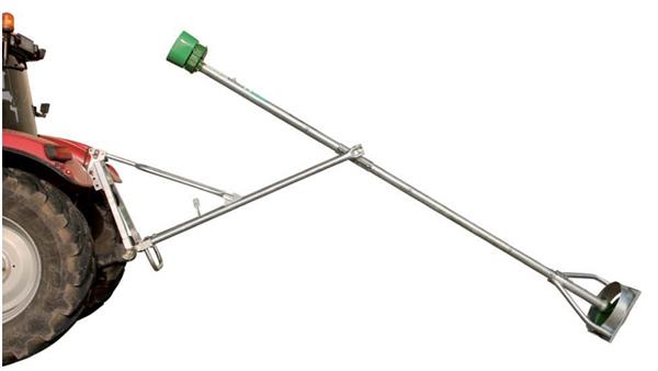 Grote foto buschm.kantelb.driep.bok max 620cm dieren en toebehoren runderen