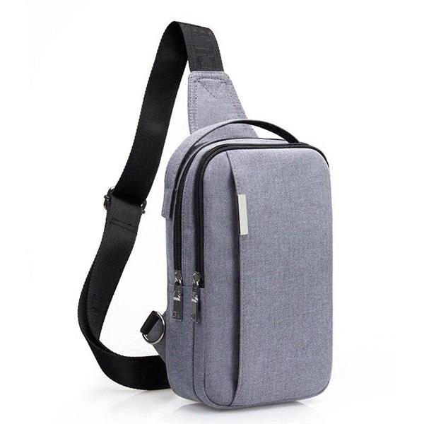 Grote foto sling borsttas voor heren cross body schouder messenger handtas sacoche sac a main kleding dames onderdelen en accessoires