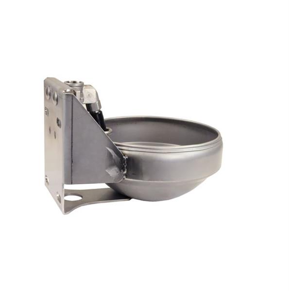 Grote foto rvs drinkbak suevia 1229 inox dieren en toebehoren runderen
