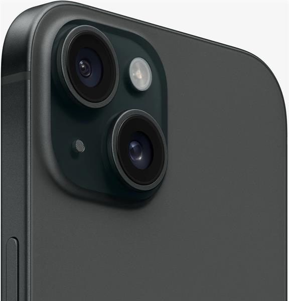 Grote foto apple iphone 15 zwart 512gb e sim garantie telecommunicatie apple iphone