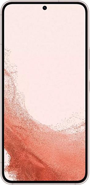 Grote foto samsung galaxy s22 5g 128gb roze garantie computers en software overige computers en software