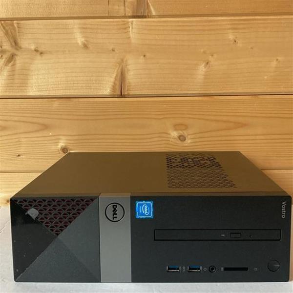 Grote foto dell pc vostro 3252 sff wifi bluetooth hdmi garantie computers en software overige computers en software