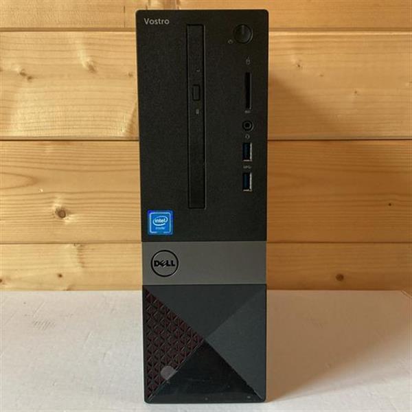 Grote foto dell pc vostro 3252 sff wifi bluetooth hdmi garantie computers en software overige computers en software