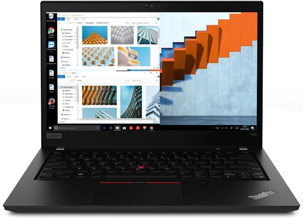 Grote foto windows 10 of 11 pro lenovo t490 i5 8365u 8 16 32gb 256gb nvme hdmi 14 inch computers en software overige computers en software