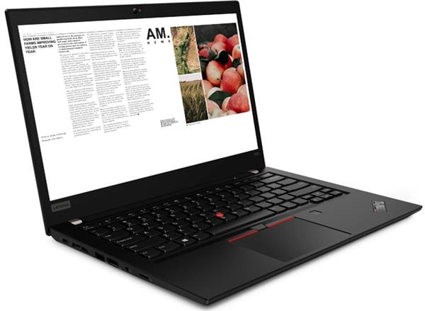 Grote foto windows 10 of 11 pro lenovo t490 i5 8365u 8 16 32gb 256gb nvme hdmi 14 inch computers en software overige computers en software