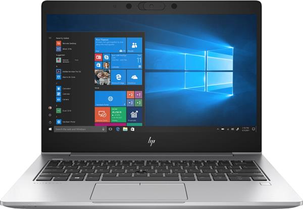 Grote foto windows 10 of 11 pro hp elitebook 830 g6 touchscreen i7 8665u 8 16 32gb 256gb nvme hdmi 13.3 inch computers en software overige computers en software