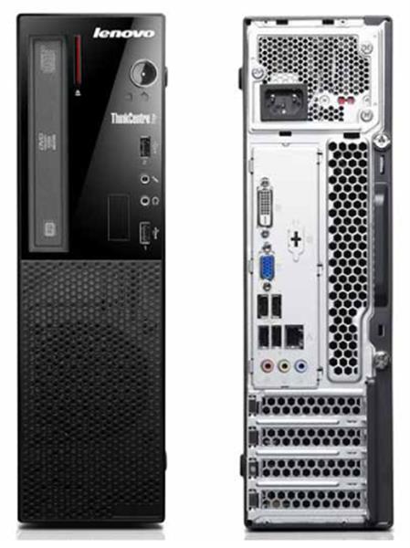Grote foto windows xp 7 of 10 pro lenovo edge 72 sff 1 2 4 8gb hdd ssd wifi garantie computers en software overige computers en software