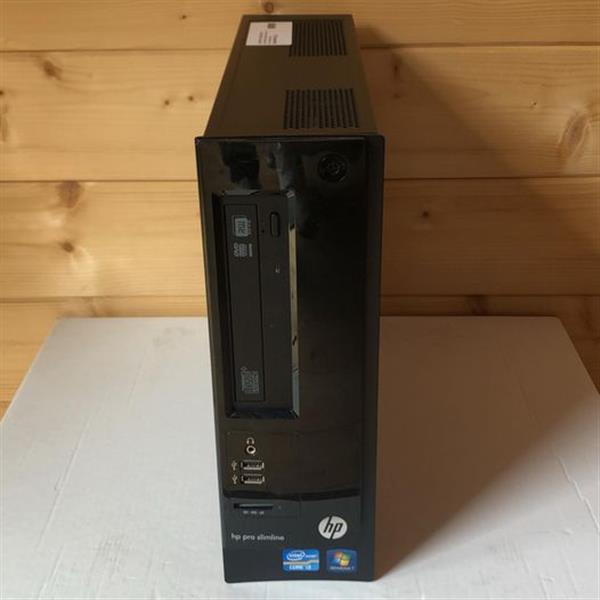 Grote foto windows xp 7 of 10 pro hp 3300 pro sff i3 4 8 16gb hdd ssd wifi garantie computers en software overige computers en software