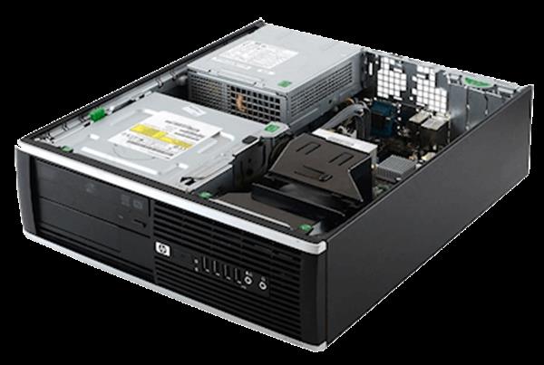 Grote foto windows xp 7 of 10 pro hp 8300 elite sff i3 i5 i7 4 8 16gb hdd ssd wifi garantie computers en software overige computers en software