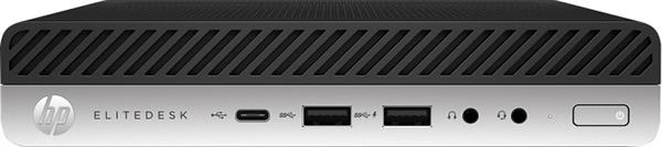 Grote foto mini pc hp 800 g4 i7 8700t 8gb 256gb nvme garantie computers en software overige computers en software
