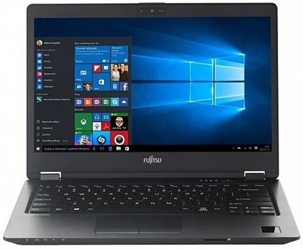 Grote foto windows 7 of 10 pro fujitsu lifebook u747 8 16 32gb ssd 14 inch garantie computers en software overige computers en software