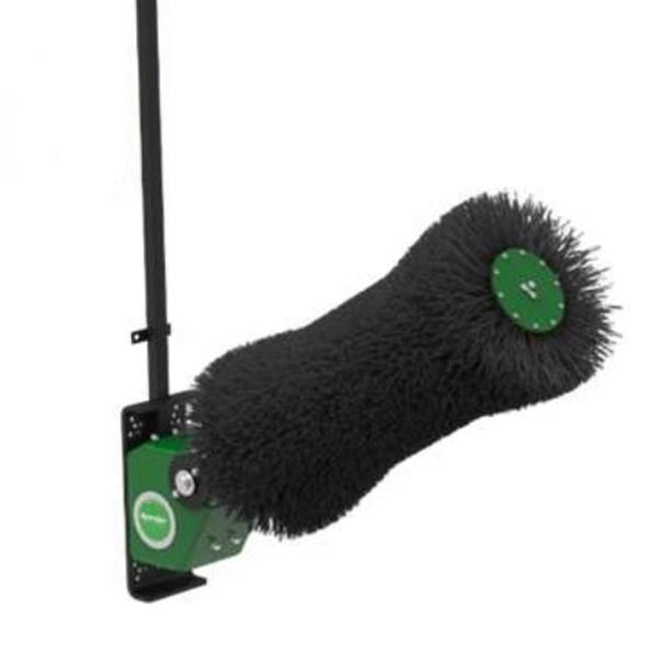 Grote foto verbeterde roterende koeborstel spinder nirvana 24v dieren en toebehoren runderen